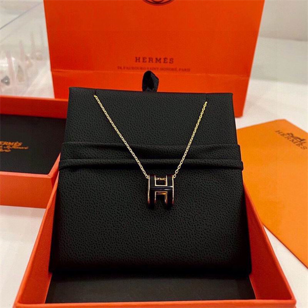 Hermes Necklace-037