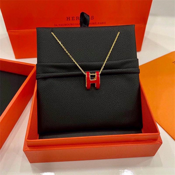 Hermes Necklace-039
