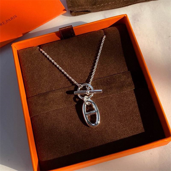 Hermes Necklace-040