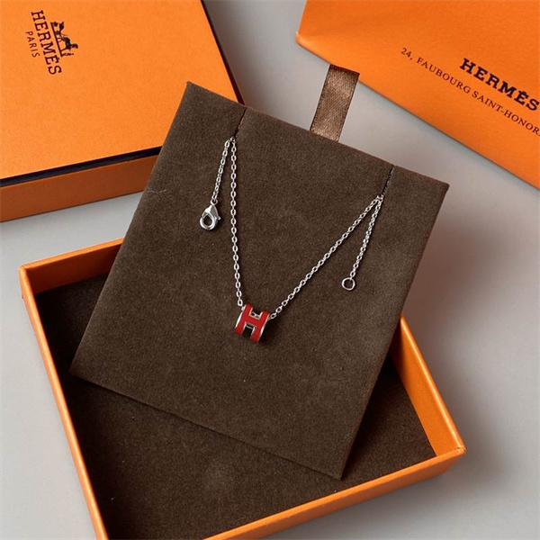 Hermes Necklace-005