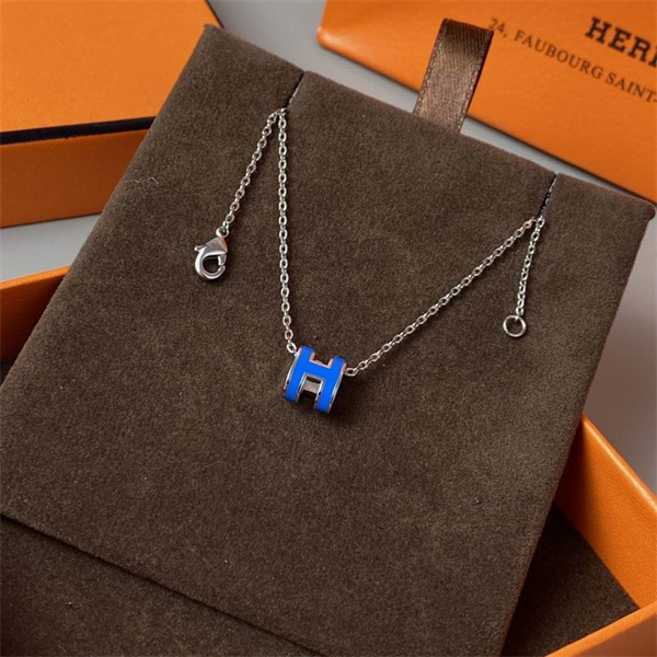 Hermes Necklace-006