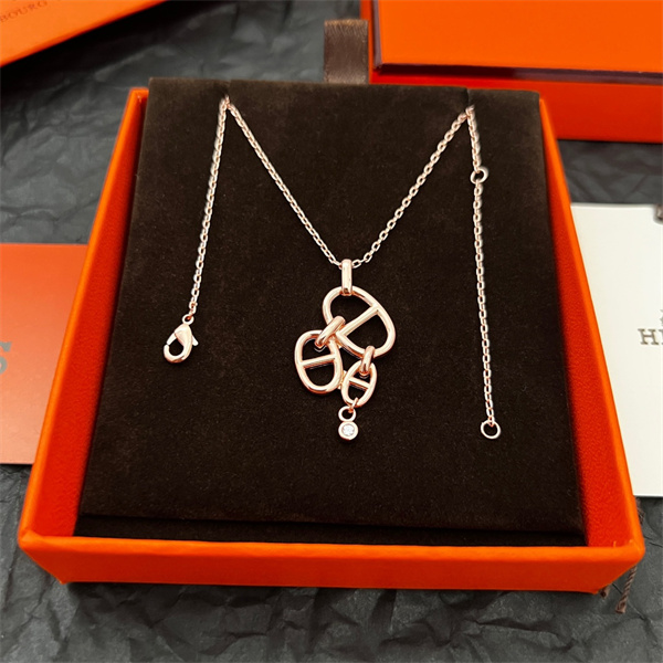 Hermes Necklace-062