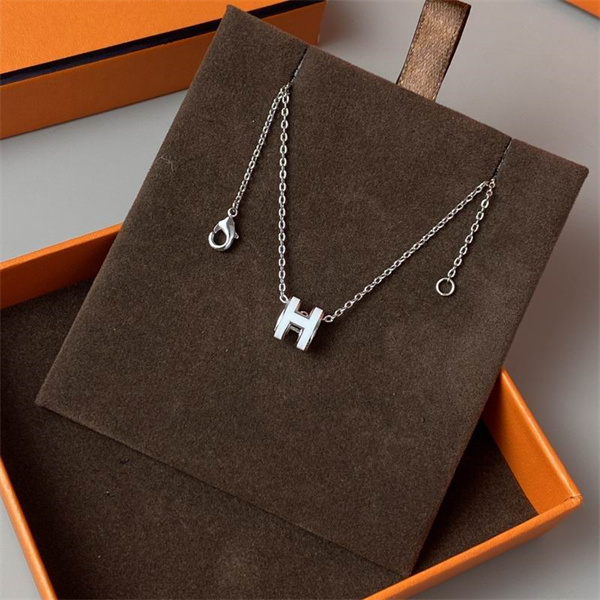 Hermes Necklace-009