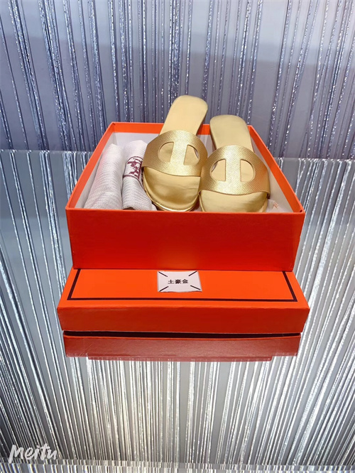 Hermes Sandal-W-124