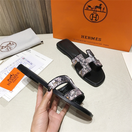 Hermes Sandal-W-096