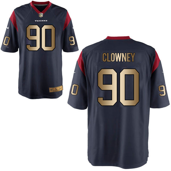 Houston Texans Limited Jersey-069