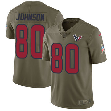 Houston Texans Limited Jersey-129