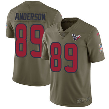 Houston Texans Limited Jersey-132