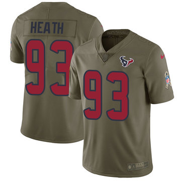 Houston Texans Limited Jersey-134