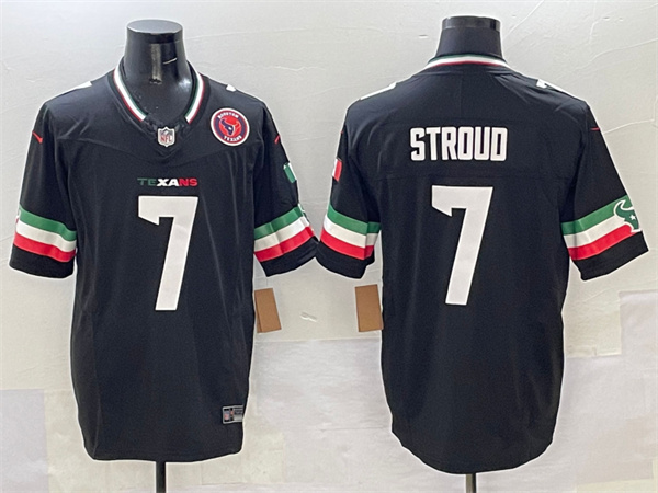 Houston Texans Limited Jersey-0522