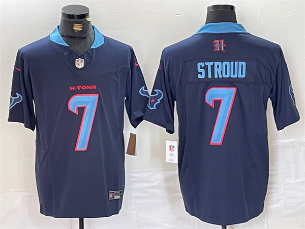 Houston Texans Limited Jersey-0526