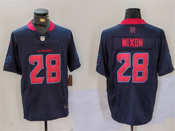 Houston Texans Limited Jersey-0527