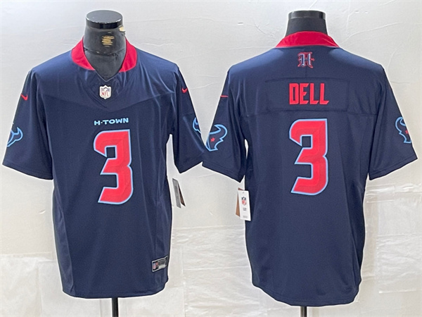 Houston Texans Limited Jersey-0540