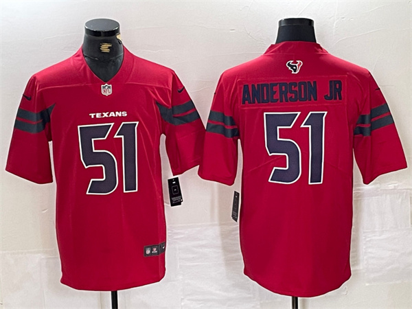 Houston Texans Limited Jersey-0544