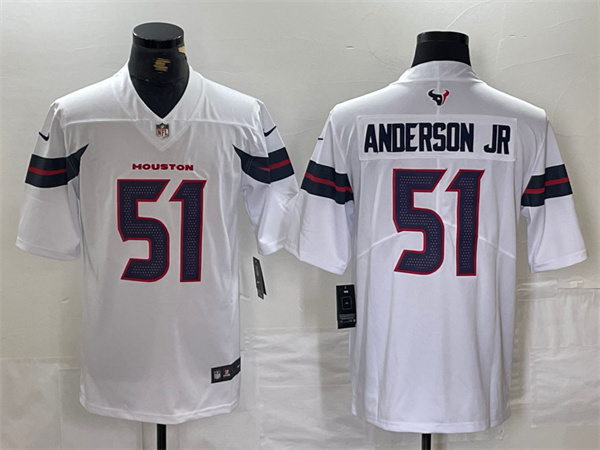 Houston Texans Limited Jersey-0545