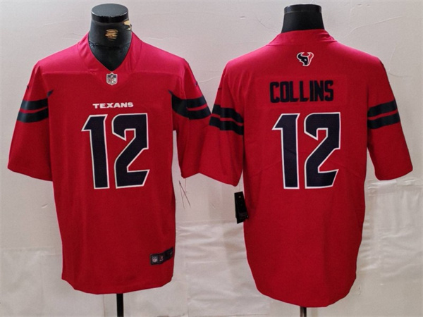 Houston Texans Limited Jersey-0553