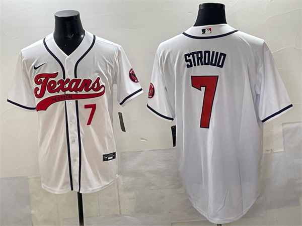 Houston Texans Limited Jersey-0562