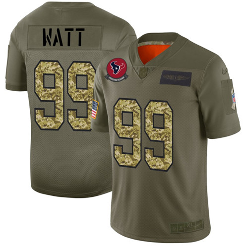 Houston Texans Limited Jersey-361