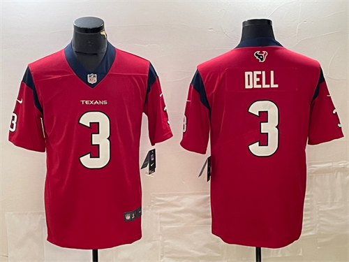 Houston Texans Limited Jersey-0413