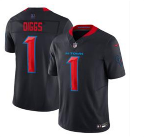 Houston Texans Limited Jersey-0450