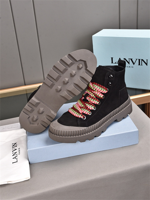 LANVIN Shoes-M-036