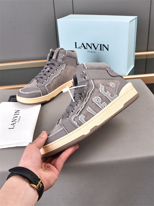 LANVIN Shoes-M-049