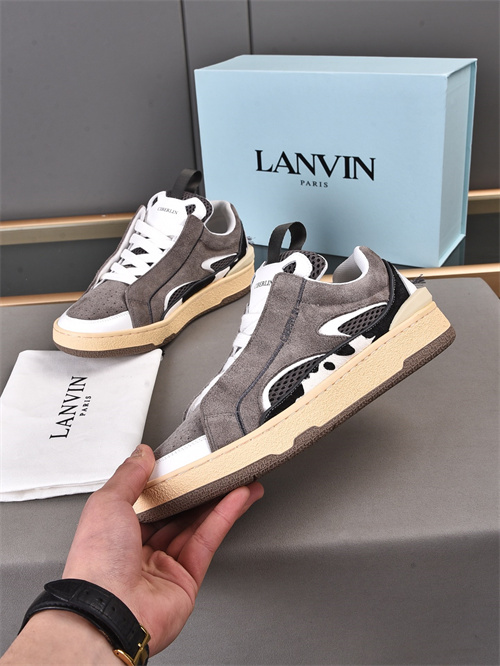 LANVIN Shoes-M-050