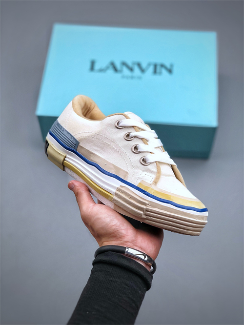 LANVIN Shoes-M-070