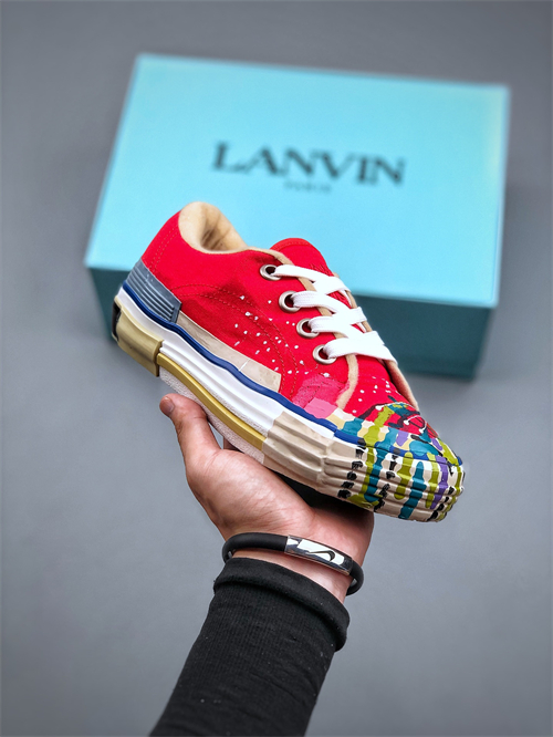 LANVIN Shoes-M-072