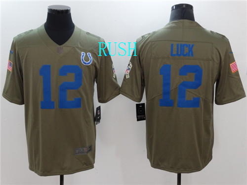 Indianapolis Colts Limited Jersey-081