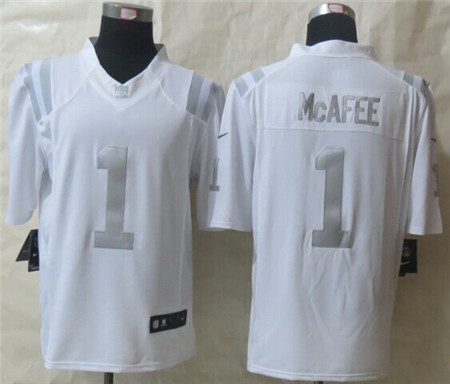Indianapolis Colts Limited Jersey-010