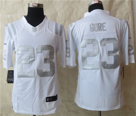 Indianapolis Colts Limited Jersey-012