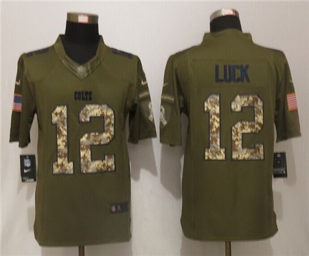 Indianapolis Colts Limited Jersey-017