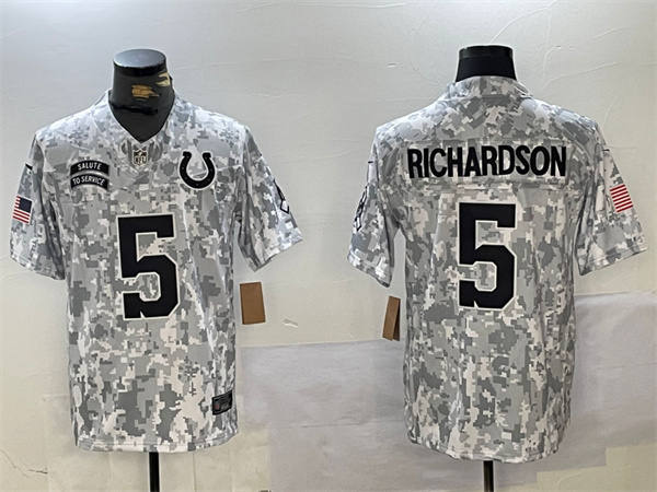 Indianapolis Colts Limited Jersey-0303