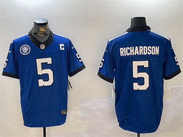 Indianapolis Colts Limited Jersey-0306