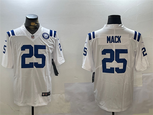 Indianapolis Colts Limited Jersey-0310