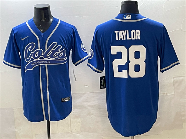 Indianapolis Colts Limited Jersey-0321