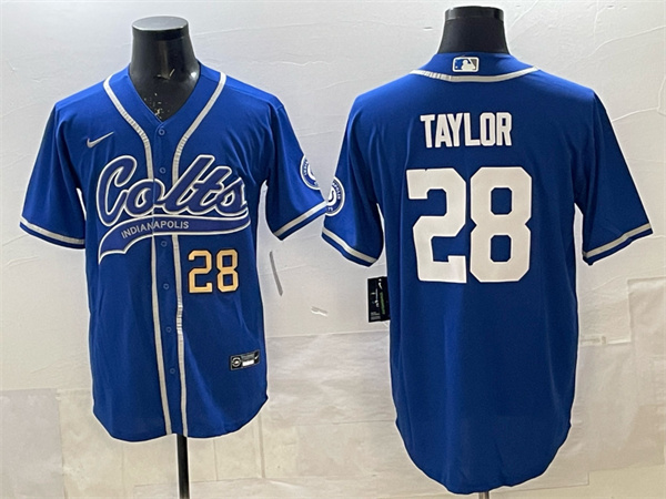 Indianapolis Colts Limited Jersey-0323