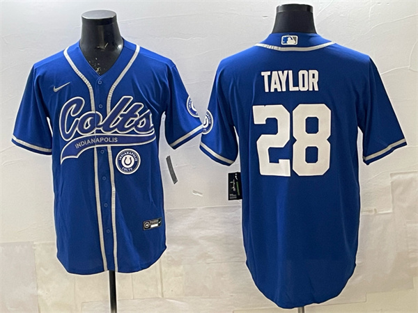 Indianapolis Colts Limited Jersey-0326