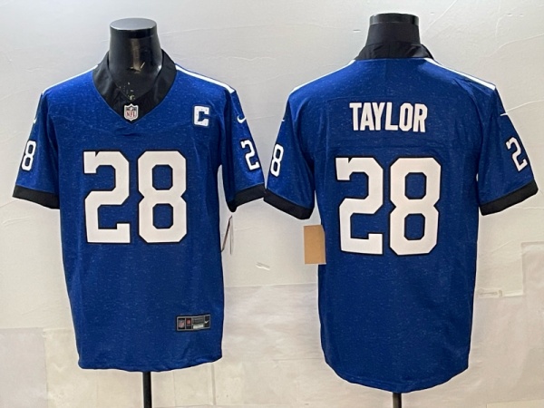 Indianapolis Colts Limited Jersey-0350