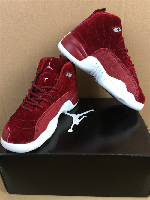 Jordan12(Kids)Shoes-014