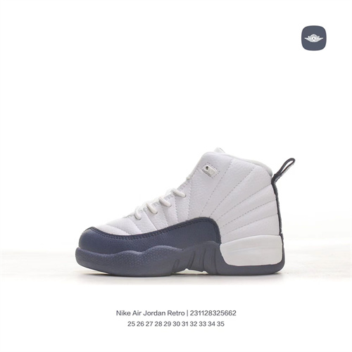 Jordan12(Kids)Shoes-0034