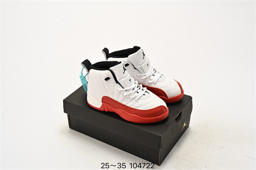Jordan12(Kids)Shoes-0060
