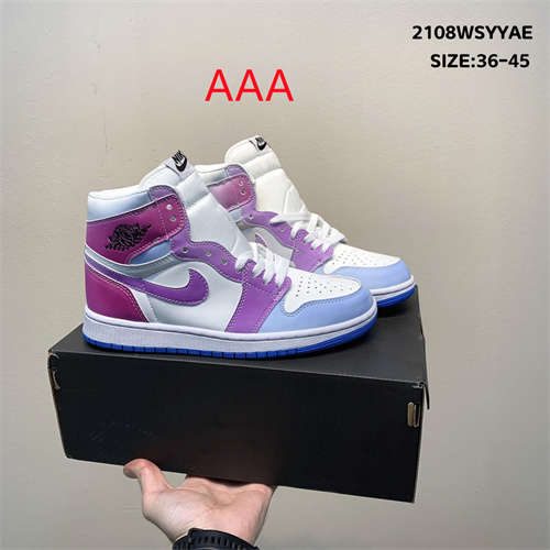 Jordan1(AAA)-W-200