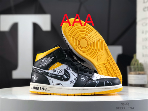 Jordan1(AAA)-W-333