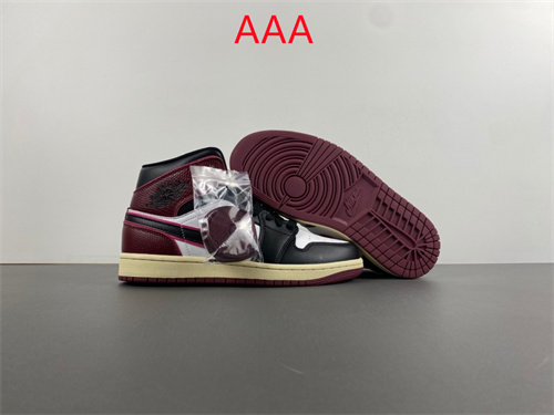 Jordan1(AAA)-W-0519