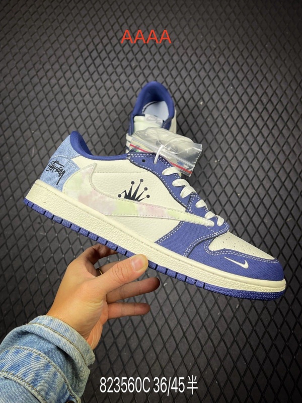 Jordan1(AAAA)-W(Low)-1656