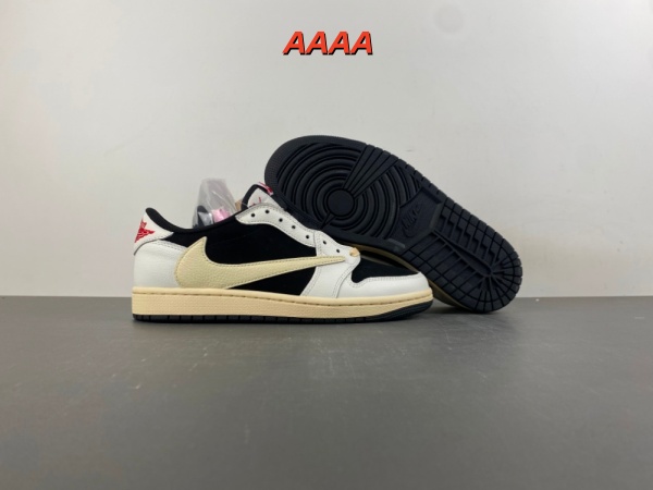 Jordan1(AAAA)-W(Low)-1672