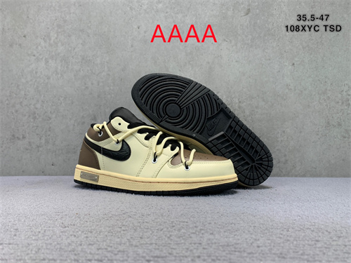Jordan1(AAAA)-M(Low)-0411
