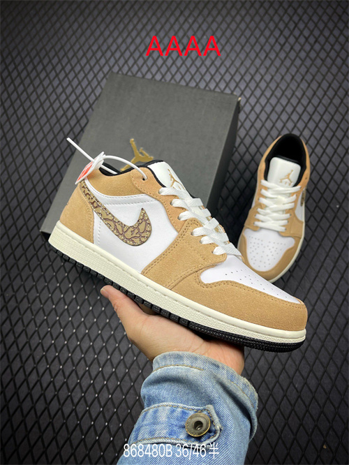 Jordan1(AAAA)-M(Low)-0429